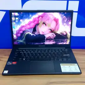 ASUS VIVOBOOK G50 AMD RYZEN 5 AMD RADEON GRAPHICS RAM8GB DDR4 SSD512GB