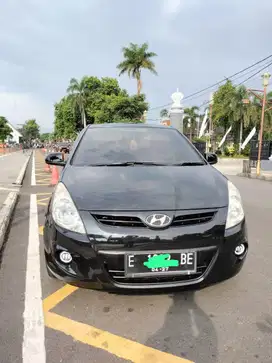 Hyundai i20 2009 Bensin