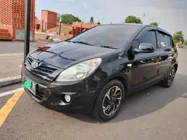 Hyundai i20 2009 Bensin