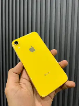 iPhone Xr 128Gb Yellow iBox