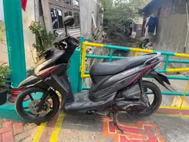 Byson 2011 Hitam Orisinilan