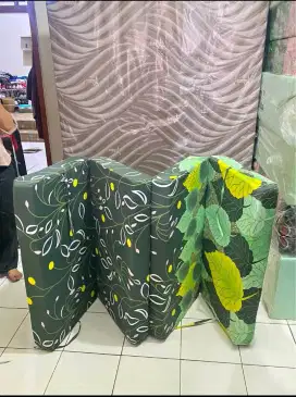 Kasur lipat inoac