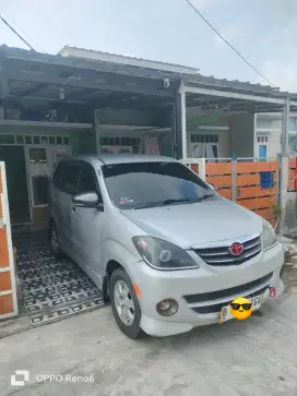 AVANZA S 2008 1,5 TRANSMISI METIC