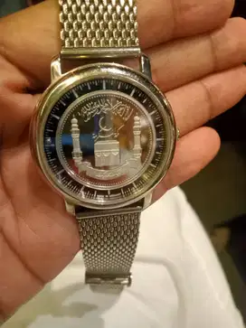 Jam tangan pendant ka'bah