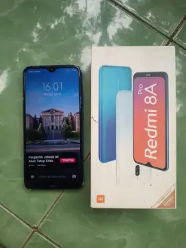 redmi 8a pro minus