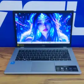 ACER ASPIRE 3 14 INTEL CORE I3 N305  UHD GRAPHICS RAM8GB DDR5 SSD256GB
