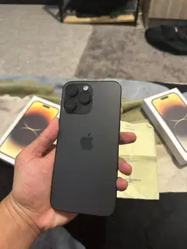 IP 14 promax 512 GB Bea Cukai