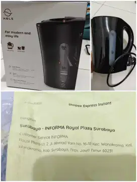 Teko Listrik Informa