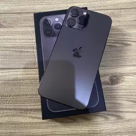 iphone 13 pro max 256gb Ex ibox Fullset Bisa COD dan TT