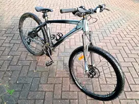 jual sepeda gunung MTB united detroit lokasi karawaci tangerang banten