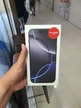 Iphone 16 PROMAX 256 GB Digimap Aktivasi Saja Open Box