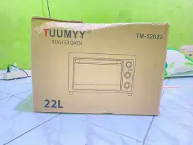 Oven listrik tuumyy