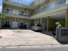 Kontrakan Nyaman & Aman ber AC di Kalisari