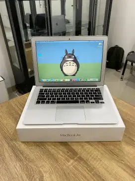 Macbook Air 2017 i5 8/128 Fullset iBox