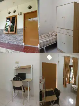 Disewakan Kamar Kost Jambu Dekat Kampus IPB