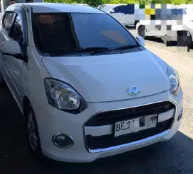 Daihatsu Ayla X 2014 AT