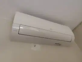 AC LG 1.5 PK T13EV4 Dual Inverter – Powerful & Sunyi, Siap Pakai