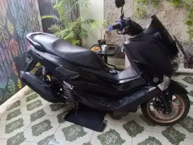 Yamaha NMAX BlueCore 2019 Hitam Dop