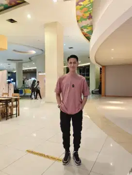 Sedang mencari pekerjaan dunia F&B