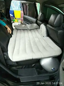 Kasur mobil matras angin