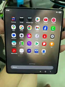 Galaxy Z Fold5 RAM 12/512GB Resmi Lengkap Like New