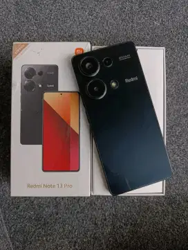 Redmi note 13 Pro 4G Fullset