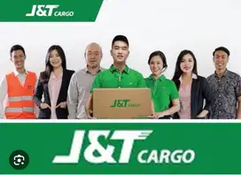 Lowongan kerja J&T CARGO