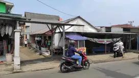 Rumah Kontrakan Jalan Raya Besar Jalan Rasuna Said Tangerang Kota