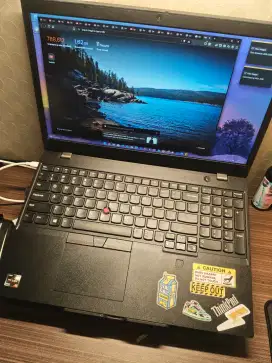 Thinkpad L15 Gen 1 15 inci Ryzen 5 4650U 6c/12t 16/512gb
