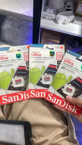 SANDISK ULTRA 32GB
