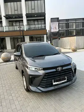 Toyota Avanza 2024 Bensin