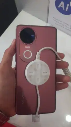 Vivo V50 5G Dengan promo cicilan bunga 0% garansi resmi (New)