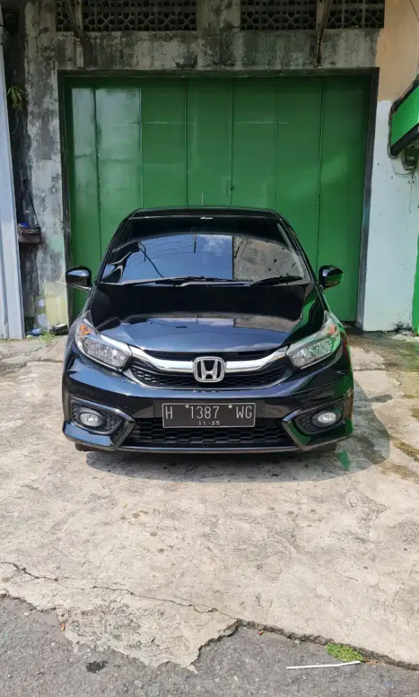 Honda Brio E Matic 2020
