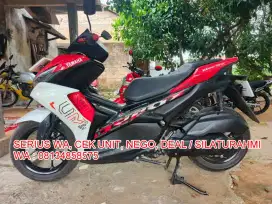JUAL AEROX 2024 SIAPA PAKAI & PAJAK PANJANG