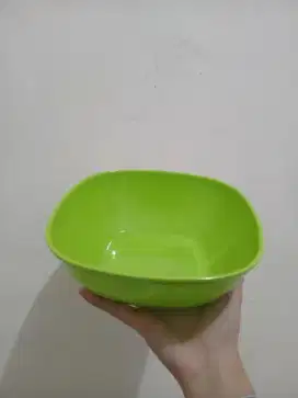 Mangkok plastik