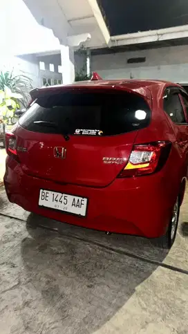 brio matic 2021 type e