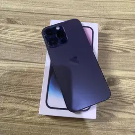 iphone 14 pro max 512gb Ex ibox Fullset Bisa COD dan TT