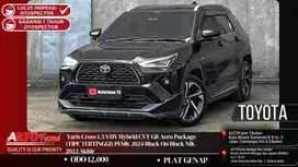 Toyota Yaris Cross 1.5 S HV Hybrid CVT GR Aero Package NIK 2023