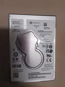 hardisk Seagate SATA 1 tb