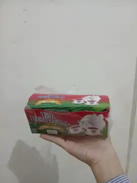 Teh bendera celup