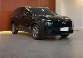 Hyundai Santafe Signature 2.2 AT Tahun 2021