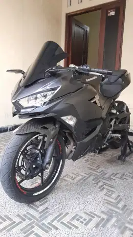 All New Ninja 250fi