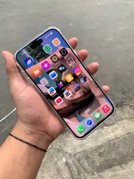 iPhone 15promax 256gb ex inter
