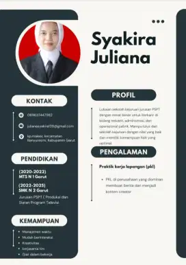 Mencari pekerjaan