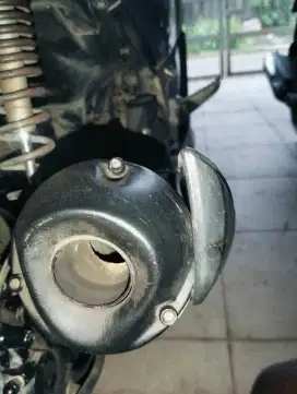 Kenalpot nmax old