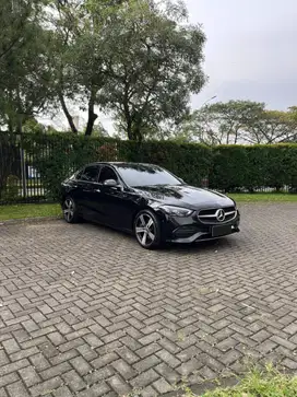 Mercedes Benz C 200 Avantgarde 2023