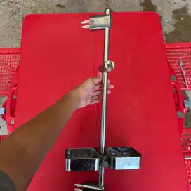 Rail Shower IKEA Stainless Steel