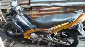 Di jual motor Jupiter 2011 lengkap