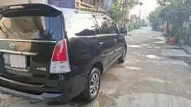 Toyota Kijang Innova 2011 Bensin