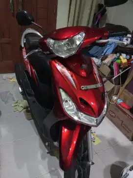 Yamaha Mio Smile 2011